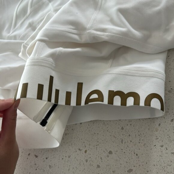 lululemon athletica Jackets & Coats Lululemon Graphic Cropped